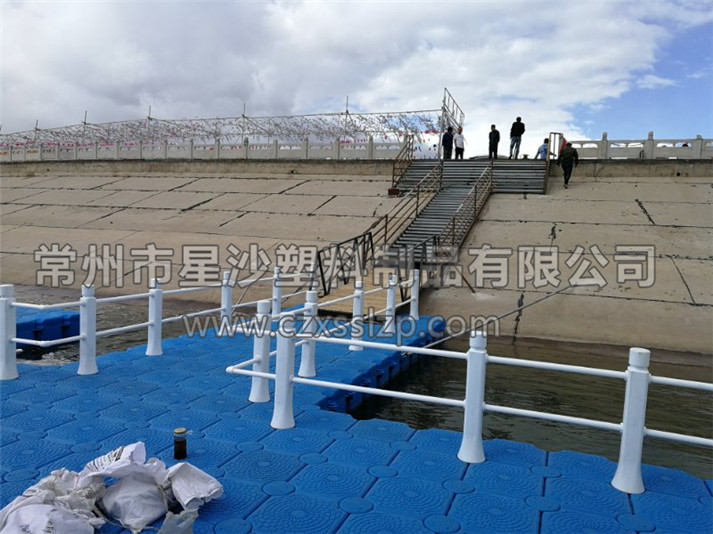 常州市星沙塑料制品有限公司客戶案例-內(nèi)蒙古包頭花圪臺(tái)水庫12