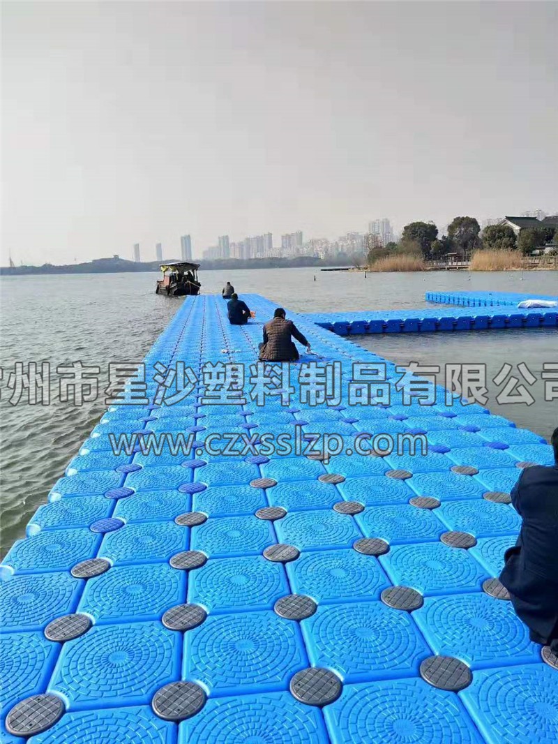 常州市星沙塑料制品有限公司客戶案例-無(wú)錫蠡湖帆船碼頭6