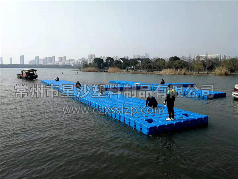 常州市星沙塑料制品有限公司客戶案例-無(wú)錫蠡湖帆船碼頭8