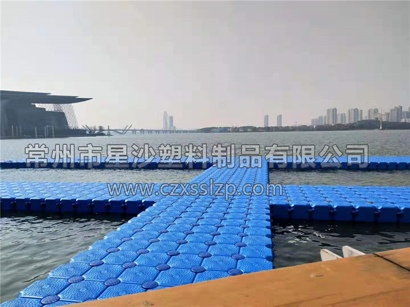常州市星沙塑料制品有限公司客戶案例-無(wú)錫蠡湖帆船碼頭5