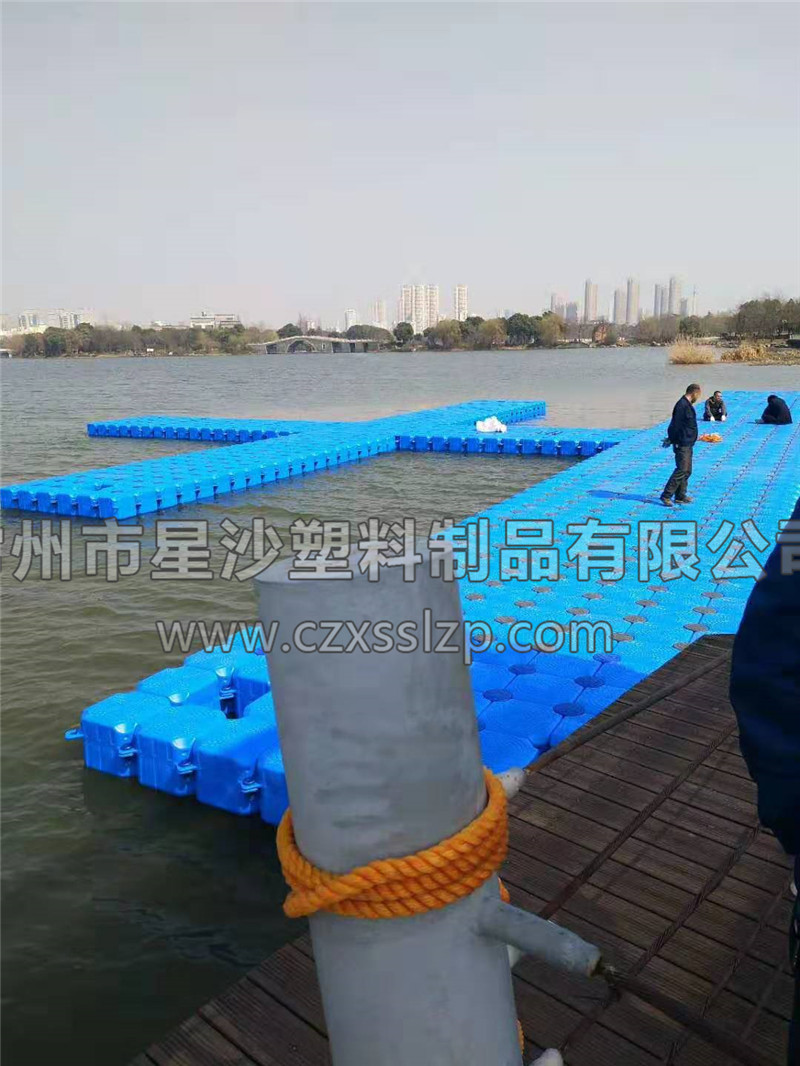 常州市星沙塑料制品有限公司客戶案例-無(wú)錫蠡湖帆船碼頭7
