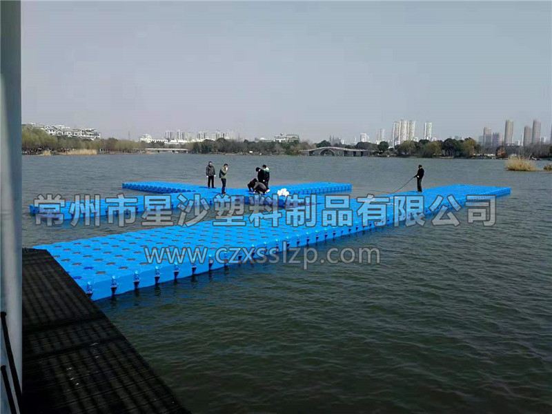 常州市星沙塑料制品有限公司客戶案例-無(wú)錫蠡湖帆船碼頭10
