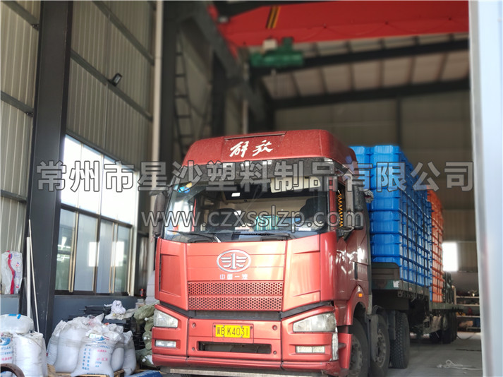 pe浮筒，pe系泊浮筒，u型摩托艇浮筒，u字型浮筒發(fā)貨-常州市星沙塑料制品有限公司廠家17