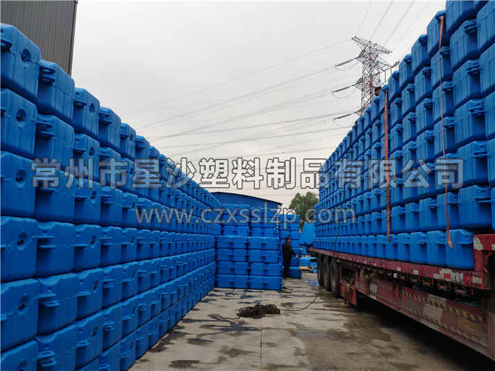 浮筒平臺(tái),浮筒橋,浮筒式釣魚平臺(tái)發(fā)往西藏昌都6